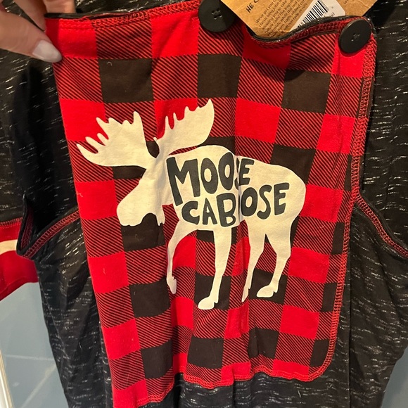 Lazy One Onesie ~ Never worn - Picture 4 of 5